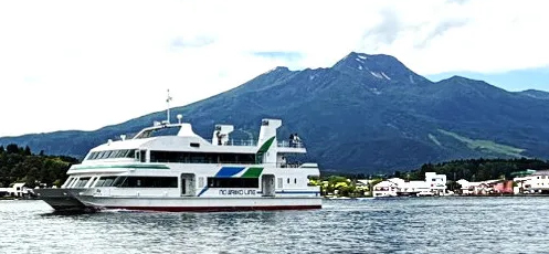 野尻湖